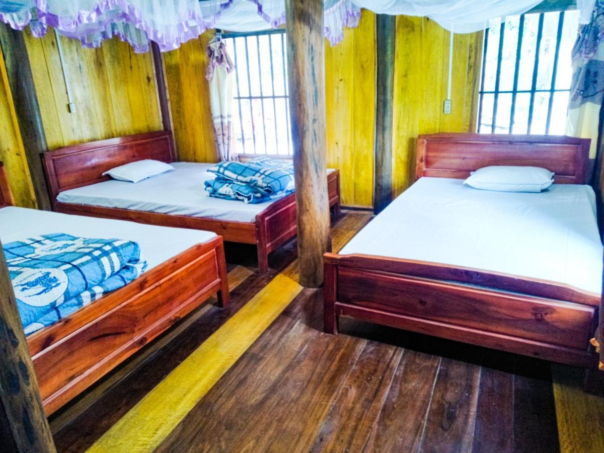 Ba Be Lake-Huyen Hao Homestay 外观 照片