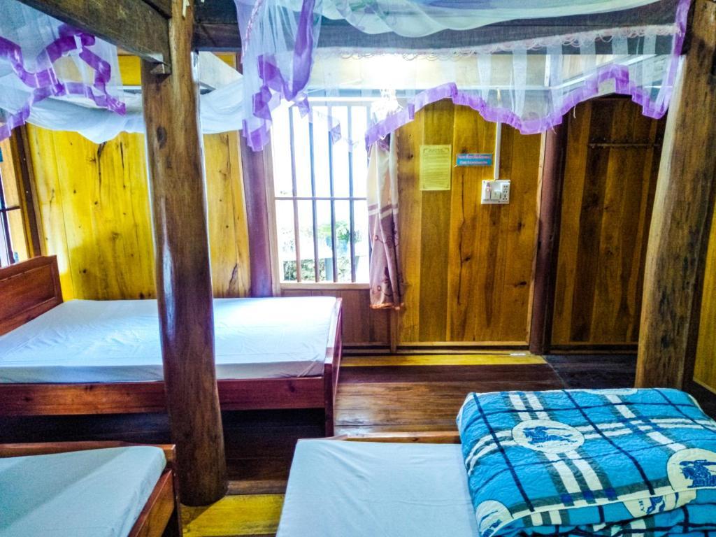 Ba Be Lake-Huyen Hao Homestay 外观 照片