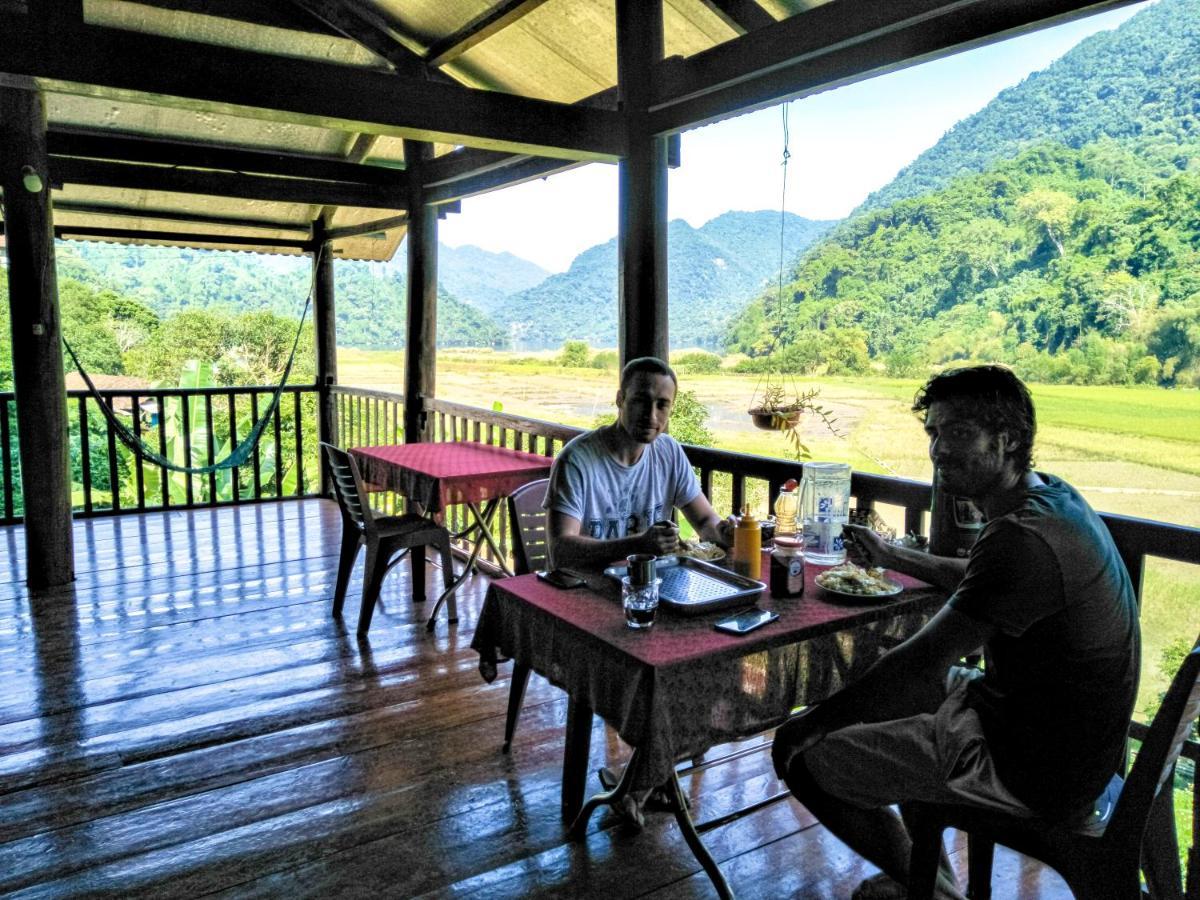 Ba Be Lake-Huyen Hao Homestay 外观 照片