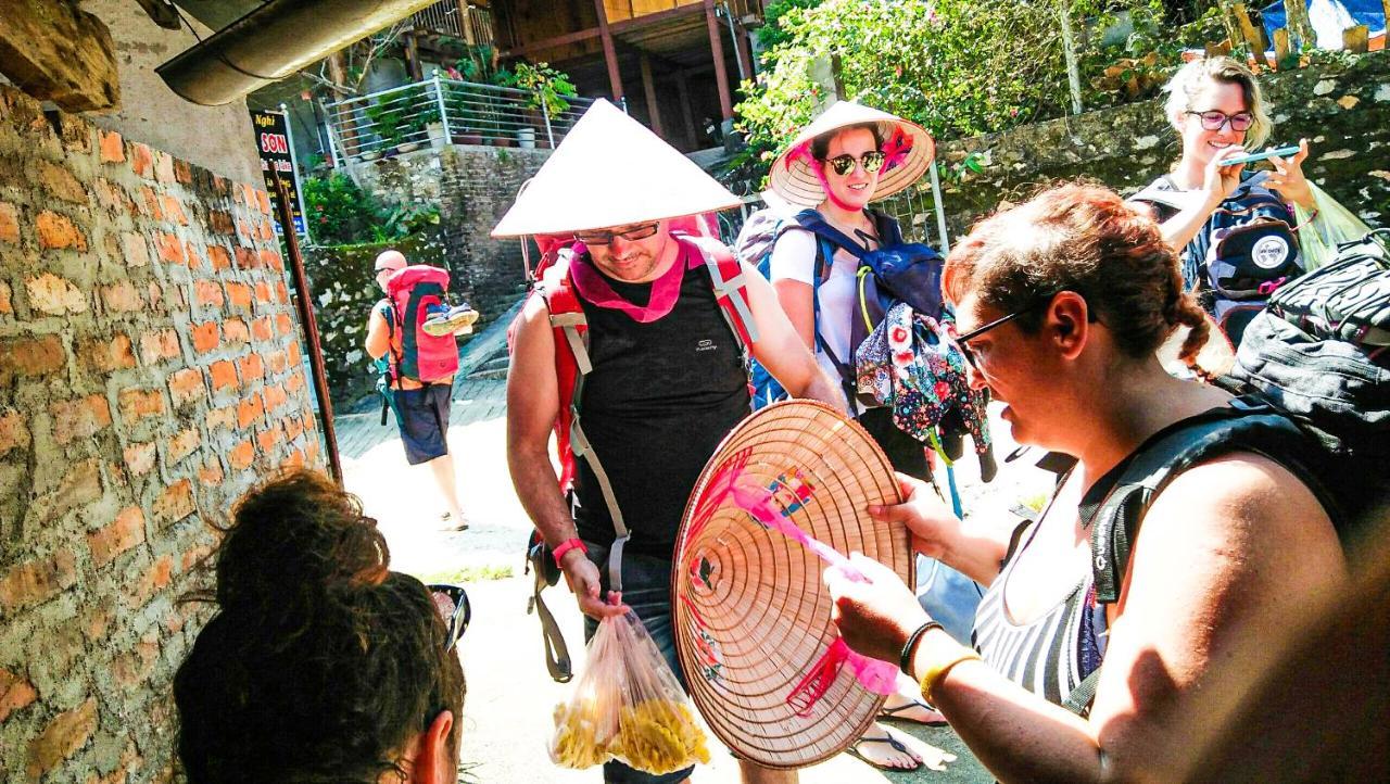 Ba Be Lake-Huyen Hao Homestay 外观 照片