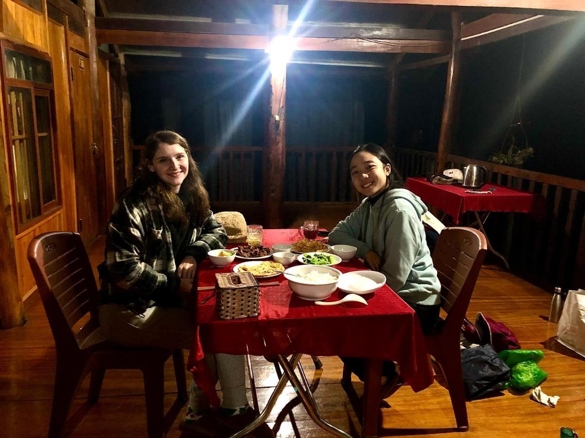 Ba Be Lake-Huyen Hao Homestay 外观 照片
