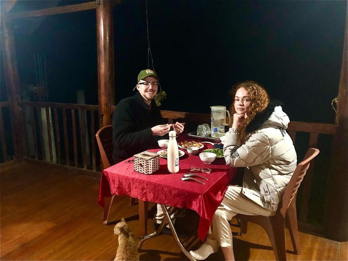 Ba Be Lake-Huyen Hao Homestay 外观 照片