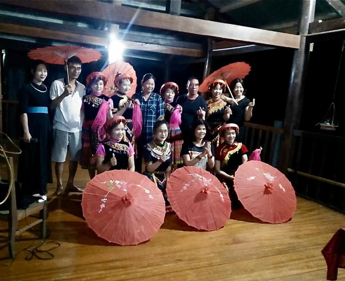 Ba Be Lake-Huyen Hao Homestay 外观 照片