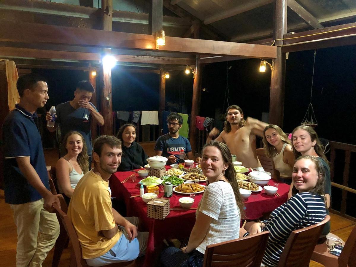Ba Be Lake-Huyen Hao Homestay 外观 照片