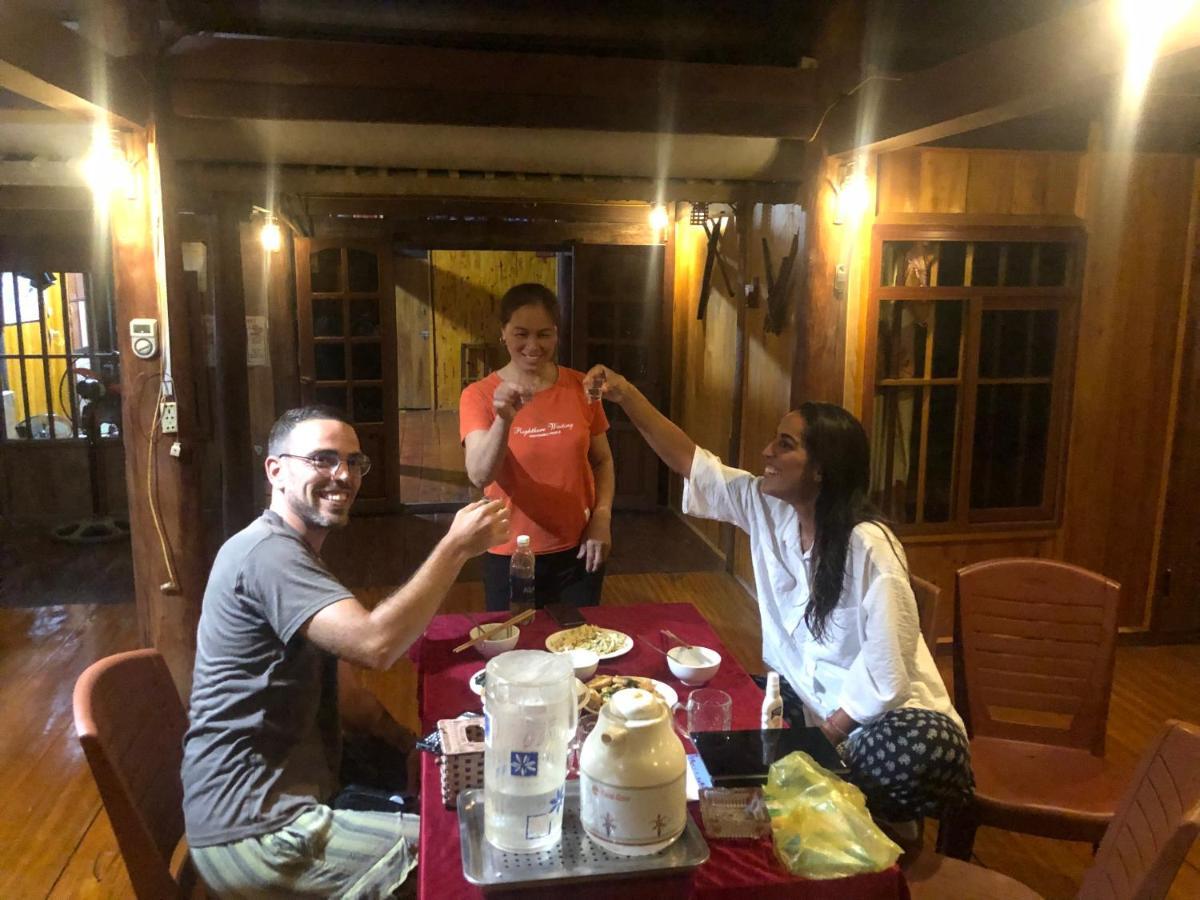 Ba Be Lake-Huyen Hao Homestay 外观 照片