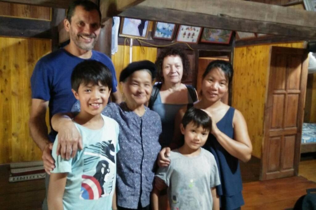 Ba Be Lake-Huyen Hao Homestay 外观 照片