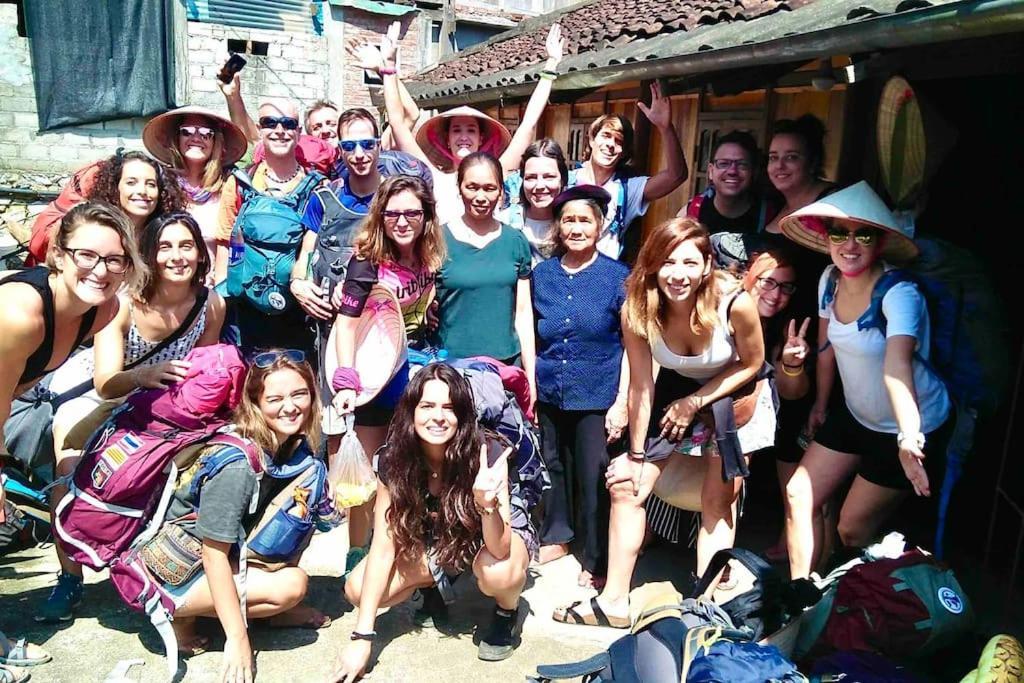 Ba Be Lake-Huyen Hao Homestay 外观 照片