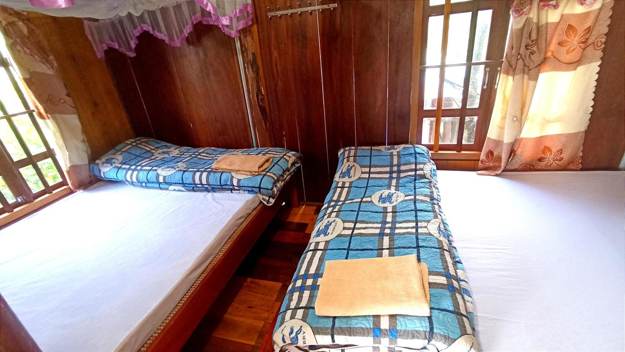 Ba Be Lake-Huyen Hao Homestay 客房 照片